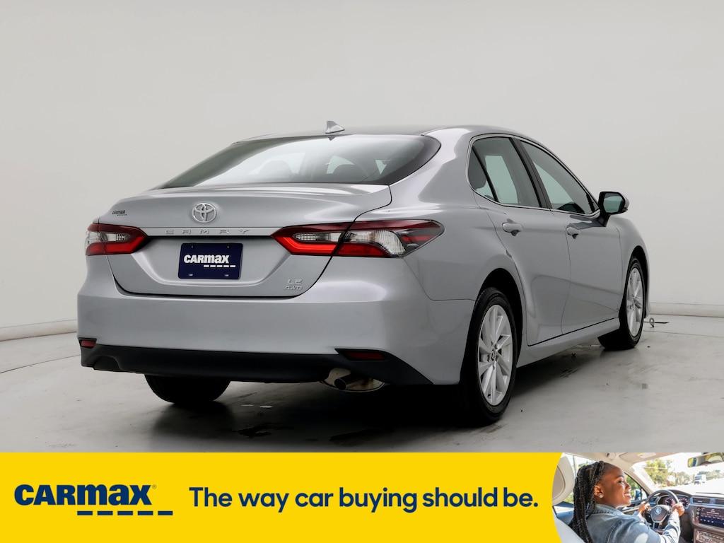 used 2023 Toyota Camry car, priced at $28,998