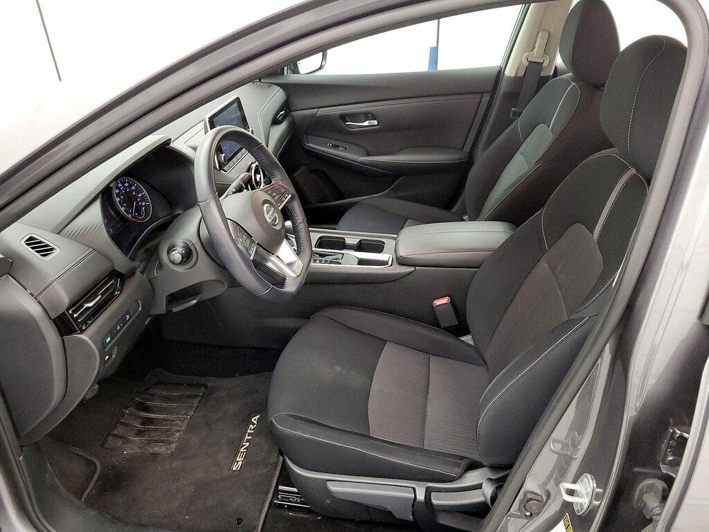 used 2020 Nissan Sentra car, priced at $17,998