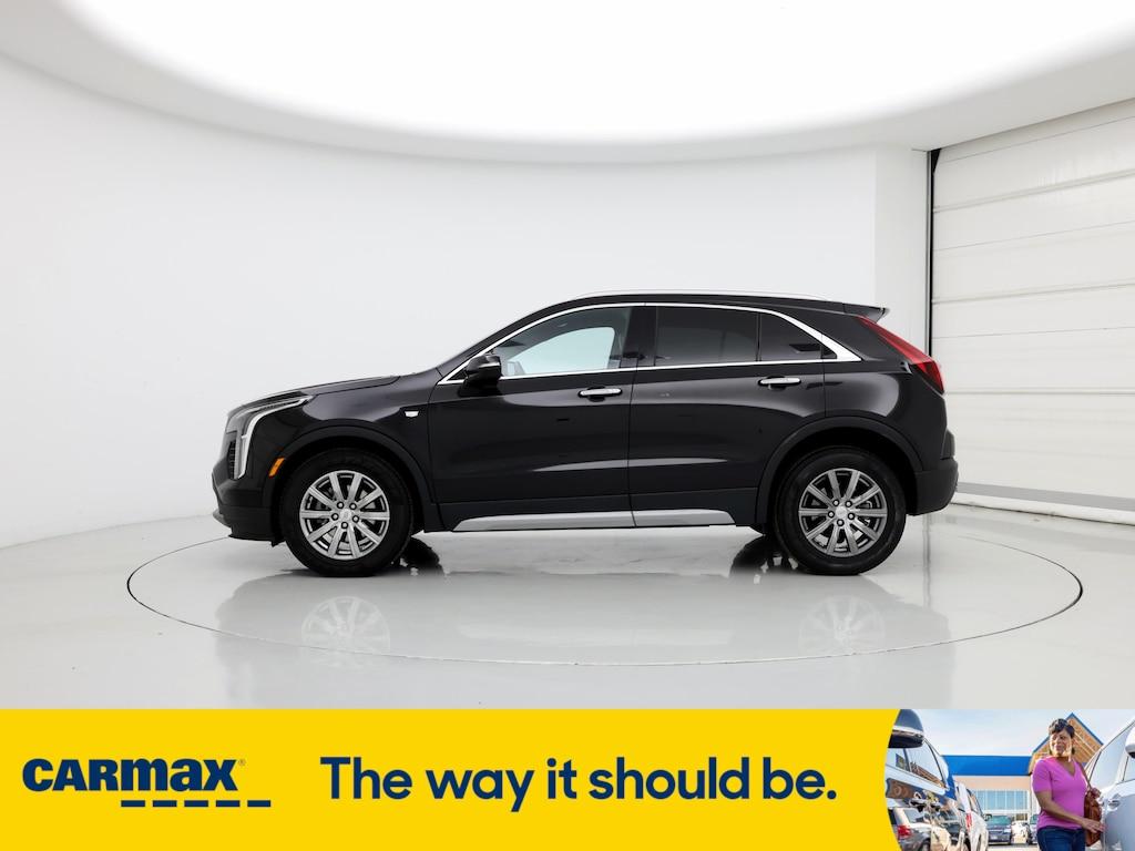 used 2023 Cadillac XT4 car, priced at $26,998