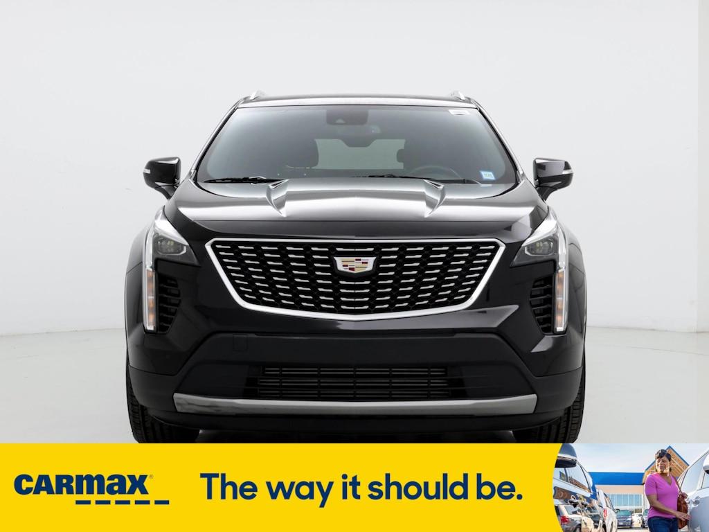 used 2023 Cadillac XT4 car, priced at $26,998