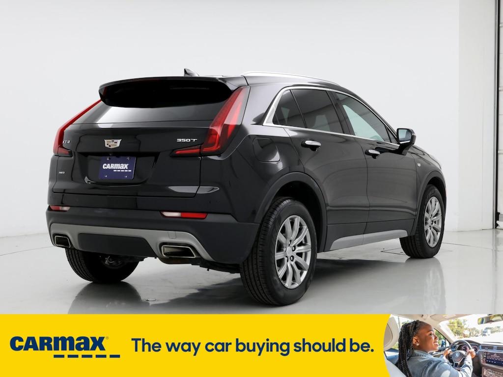 used 2023 Cadillac XT4 car, priced at $26,998