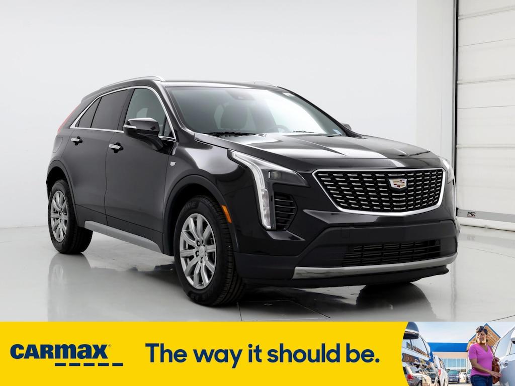 used 2023 Cadillac XT4 car, priced at $26,998