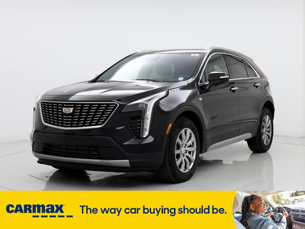 used 2023 Cadillac XT4 car, priced at $26,998