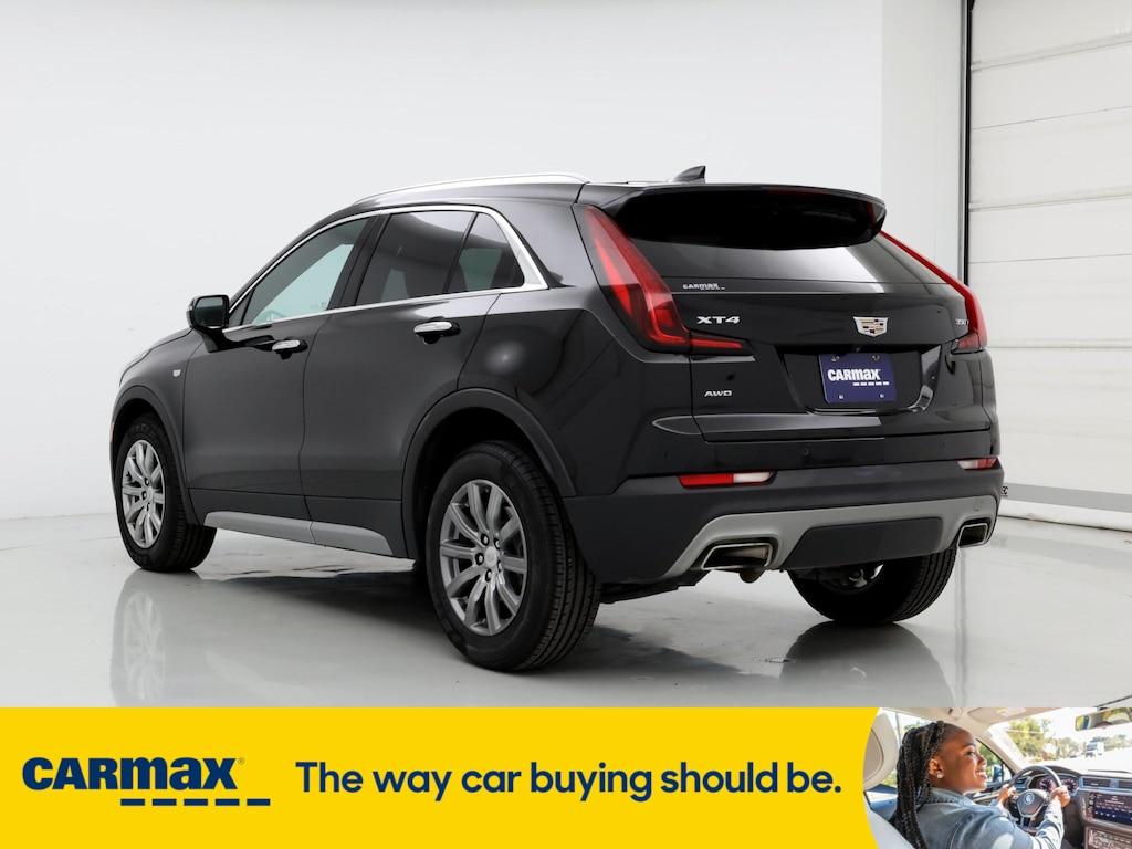 used 2023 Cadillac XT4 car, priced at $26,998