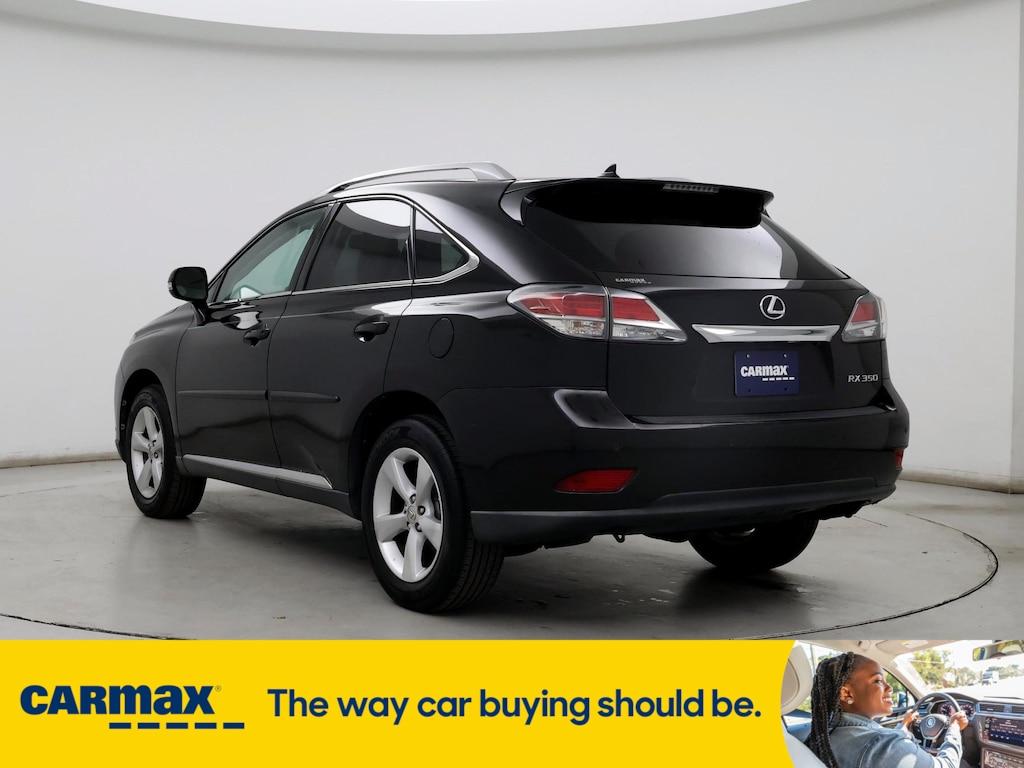 used 2013 Lexus RX 350 car, priced at $16,998