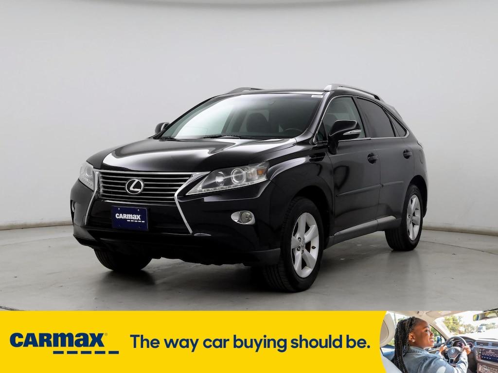 used 2013 Lexus RX 350 car, priced at $16,998