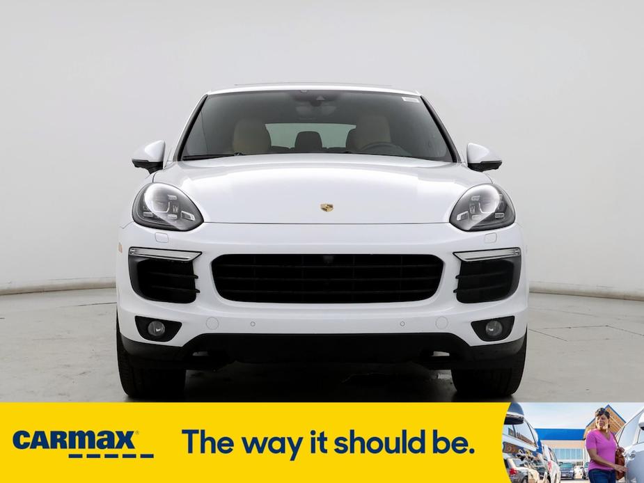 used 2018 Porsche Cayenne car, priced at $38,998