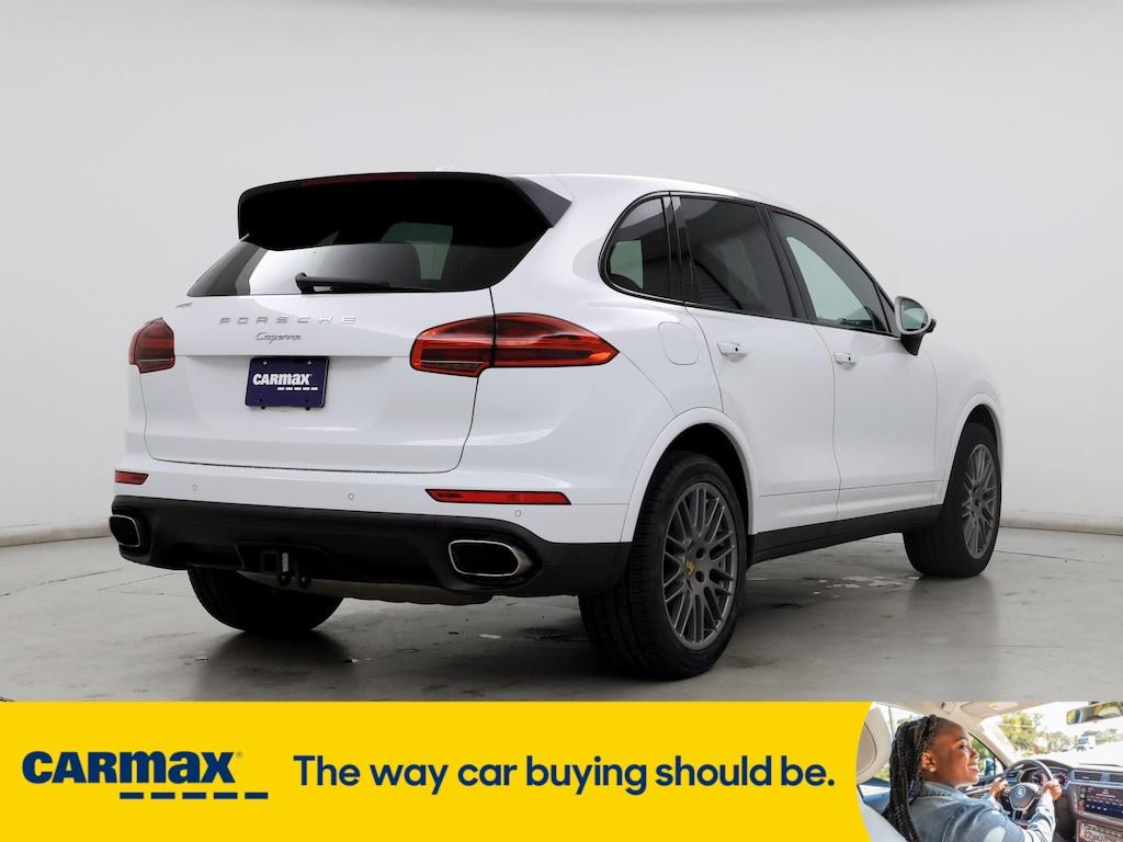 used 2018 Porsche Cayenne car, priced at $38,998