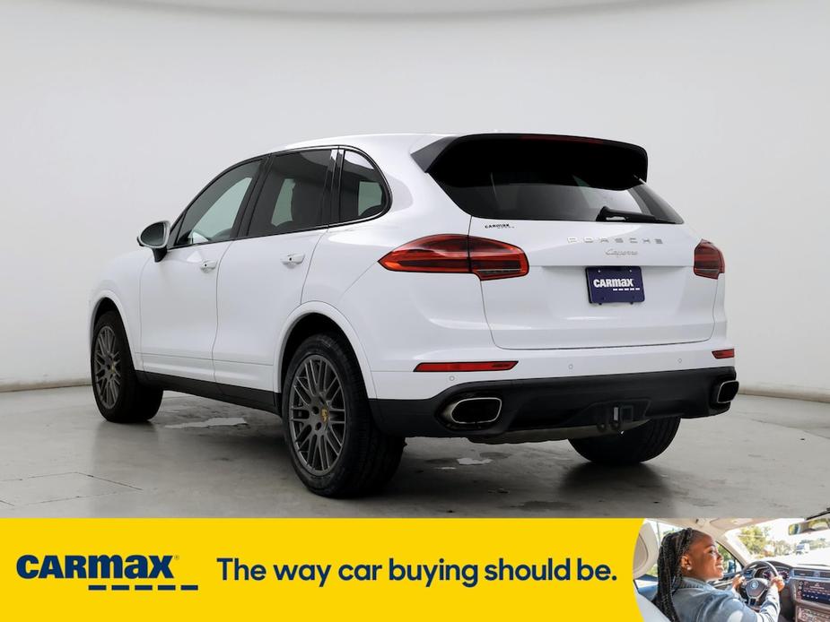 used 2018 Porsche Cayenne car, priced at $38,998