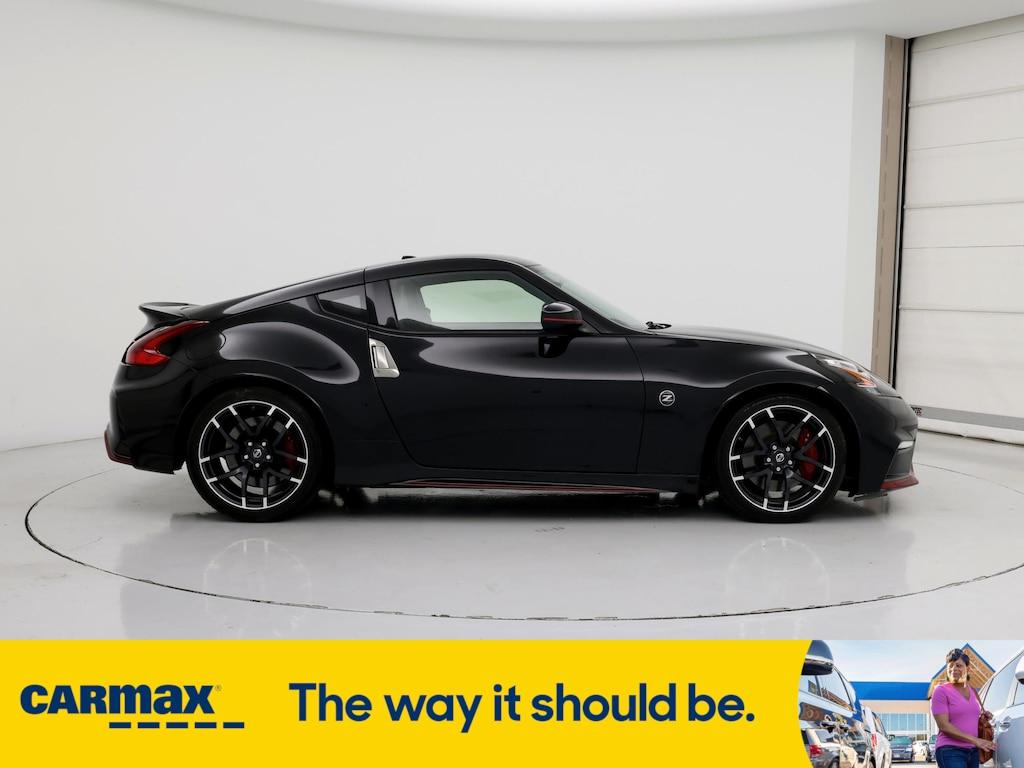 used 2020 Nissan 370Z car, priced at $40,998