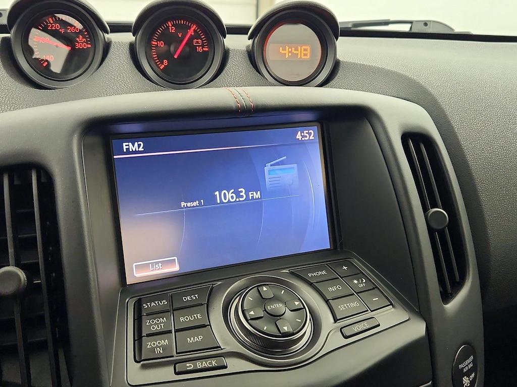 used 2020 Nissan 370Z car, priced at $40,998