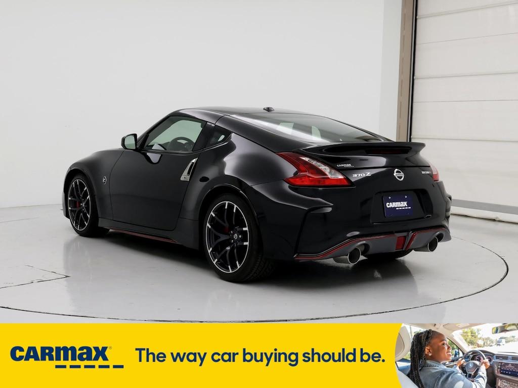 used 2020 Nissan 370Z car, priced at $40,998