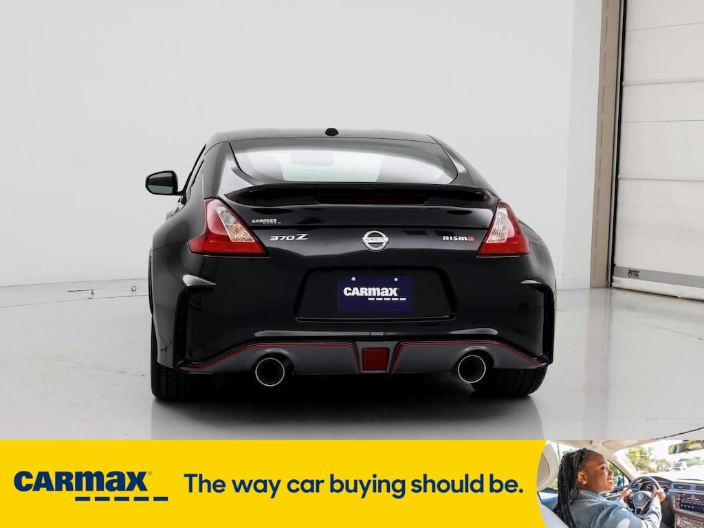 used 2020 Nissan 370Z car, priced at $40,998