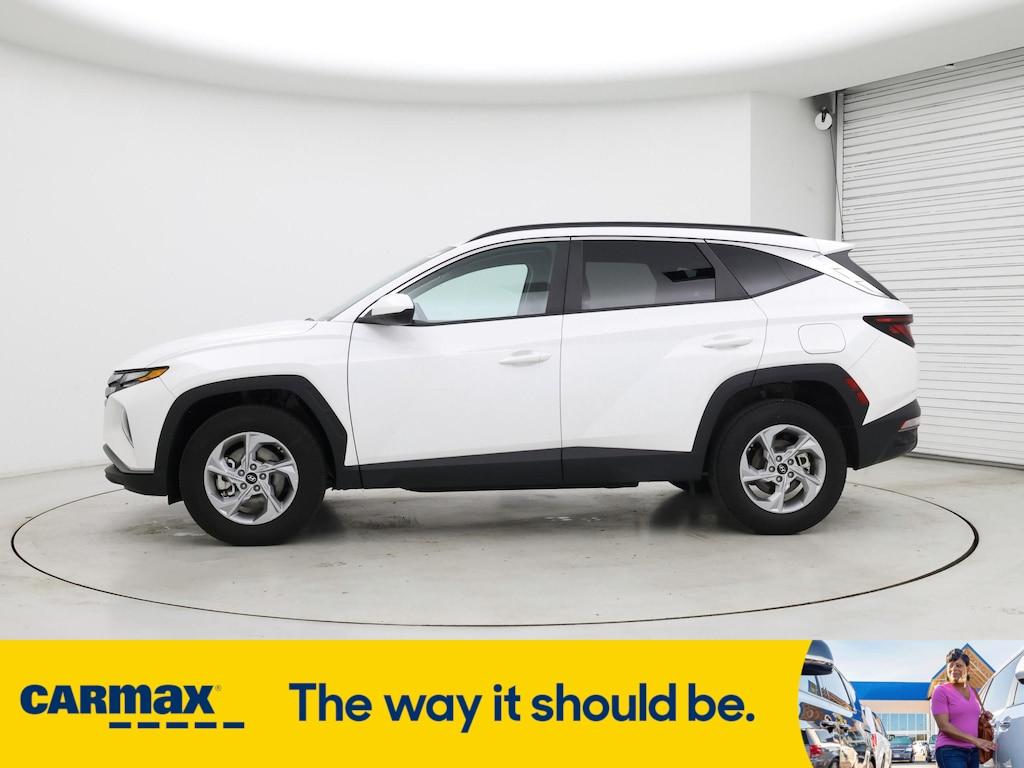 used 2024 Hyundai Tucson car, priced at $27,998