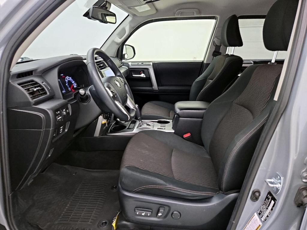 used 2021 Toyota 4Runner car, priced at $44,998