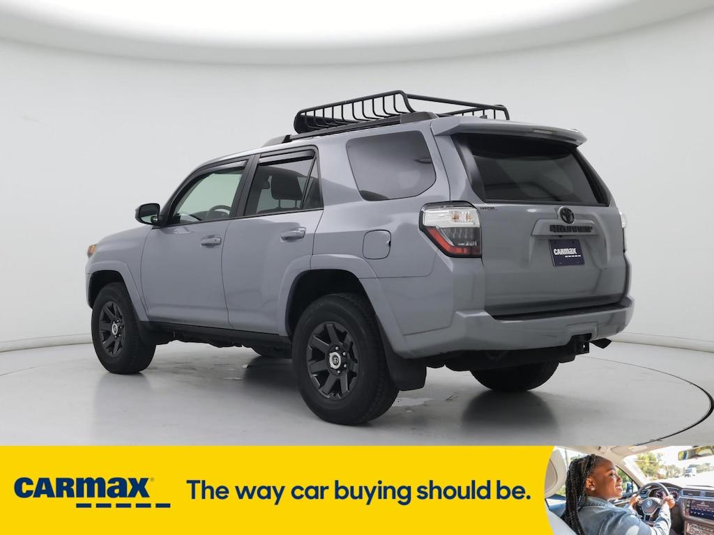 used 2021 Toyota 4Runner car, priced at $44,998