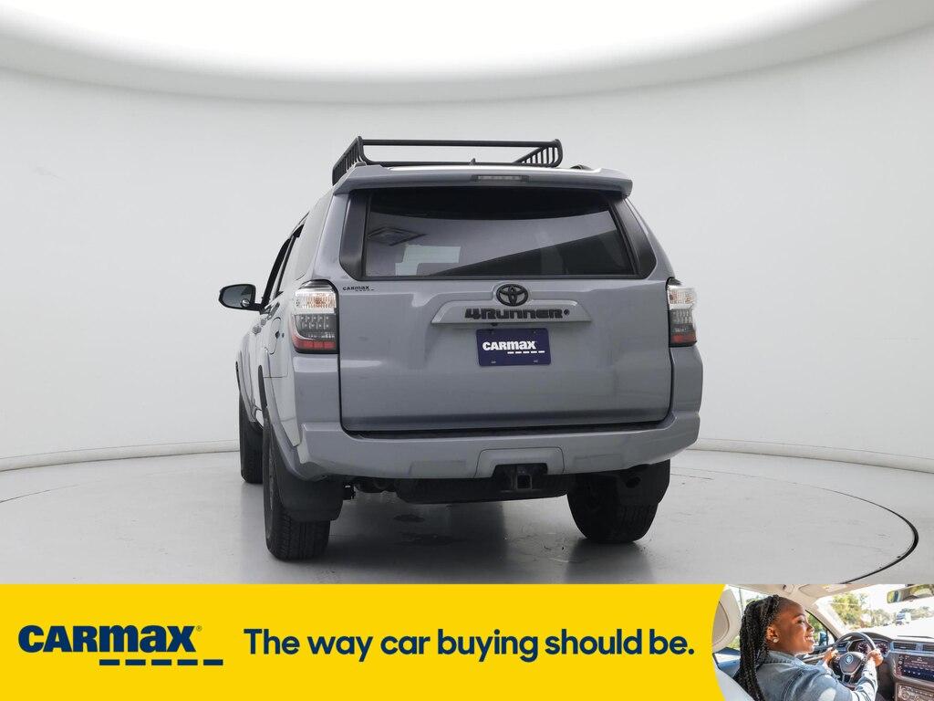 used 2021 Toyota 4Runner car, priced at $44,998