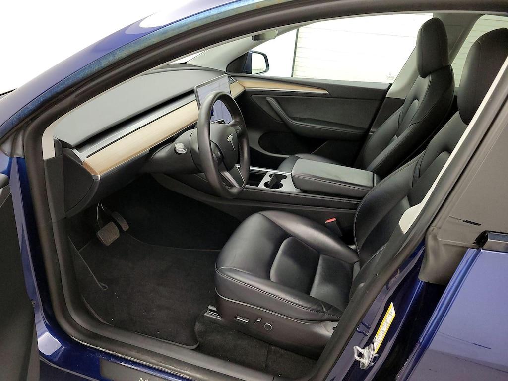 used 2022 Tesla Model Y car, priced at $29,998