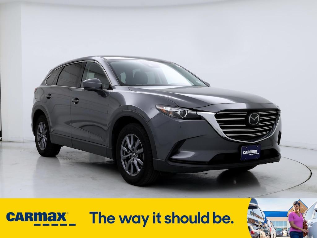 used 2022 Mazda CX-9 car, priced at $28,998