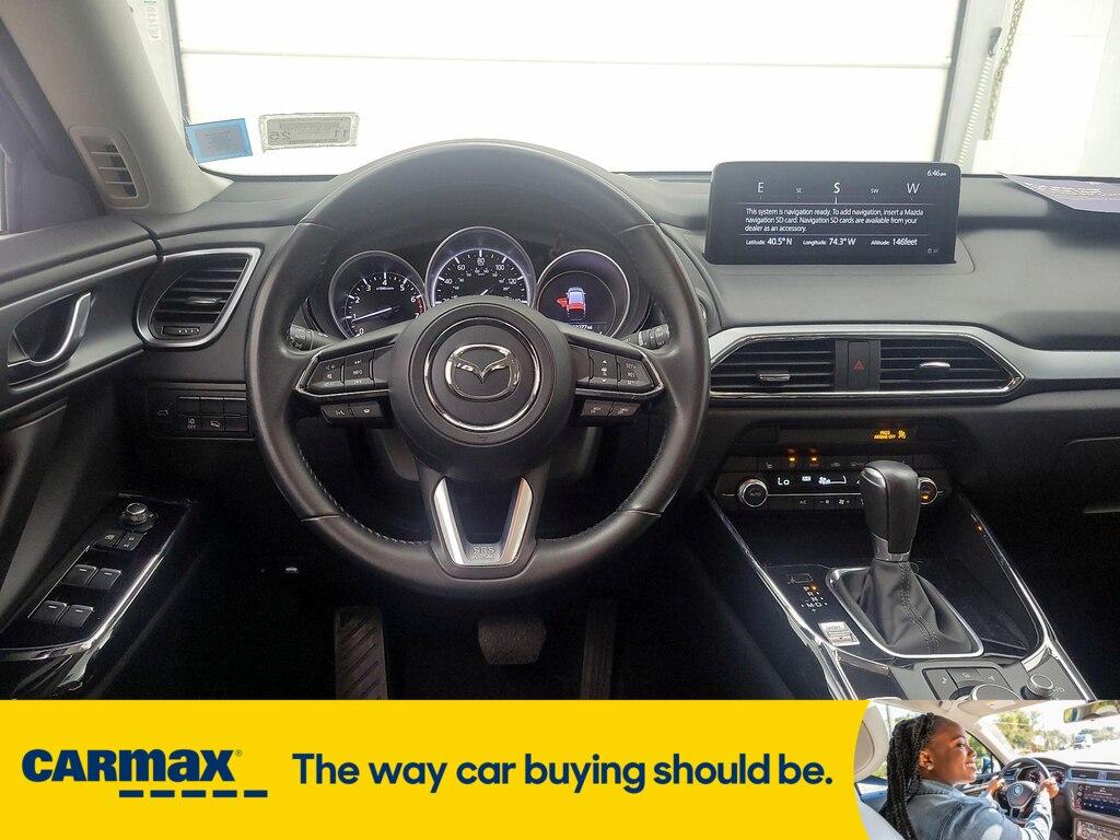 used 2022 Mazda CX-9 car, priced at $28,998