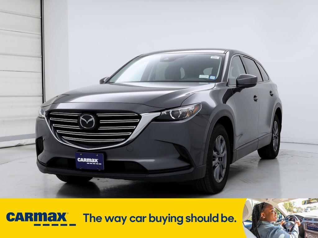 used 2022 Mazda CX-9 car, priced at $28,998