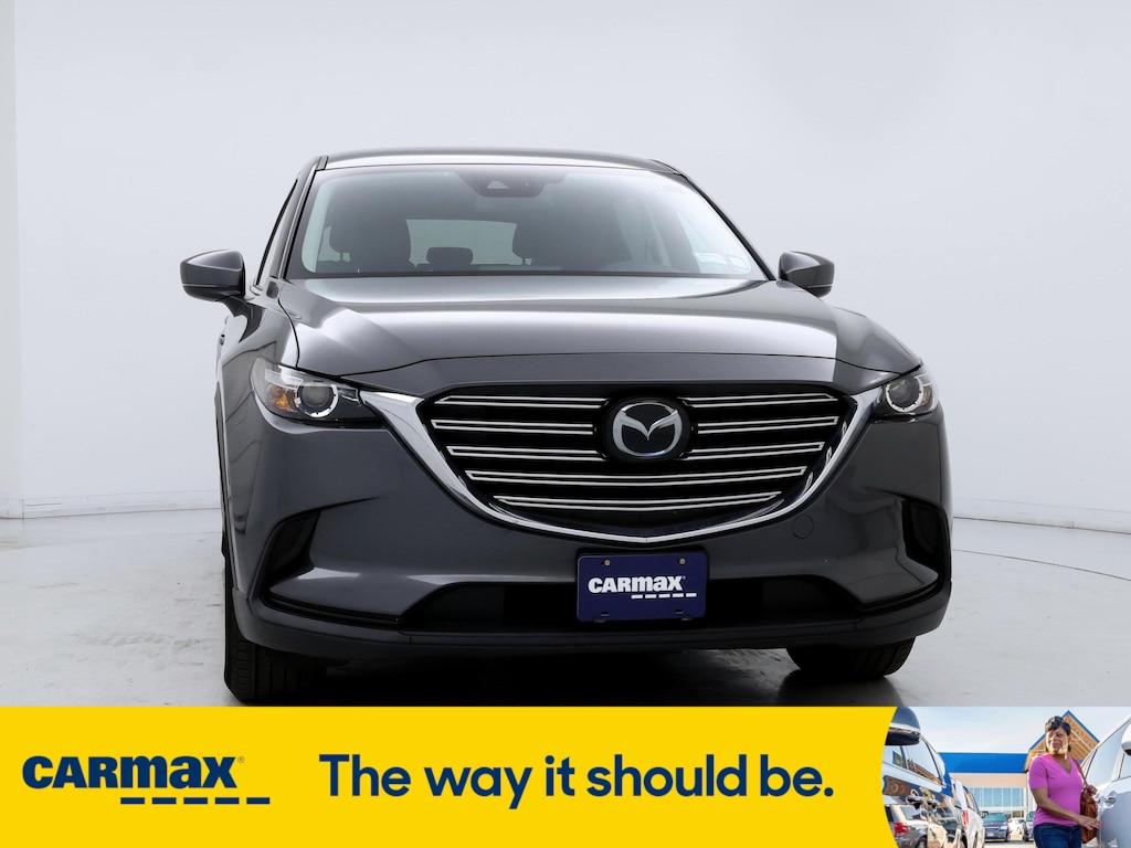 used 2022 Mazda CX-9 car, priced at $28,998