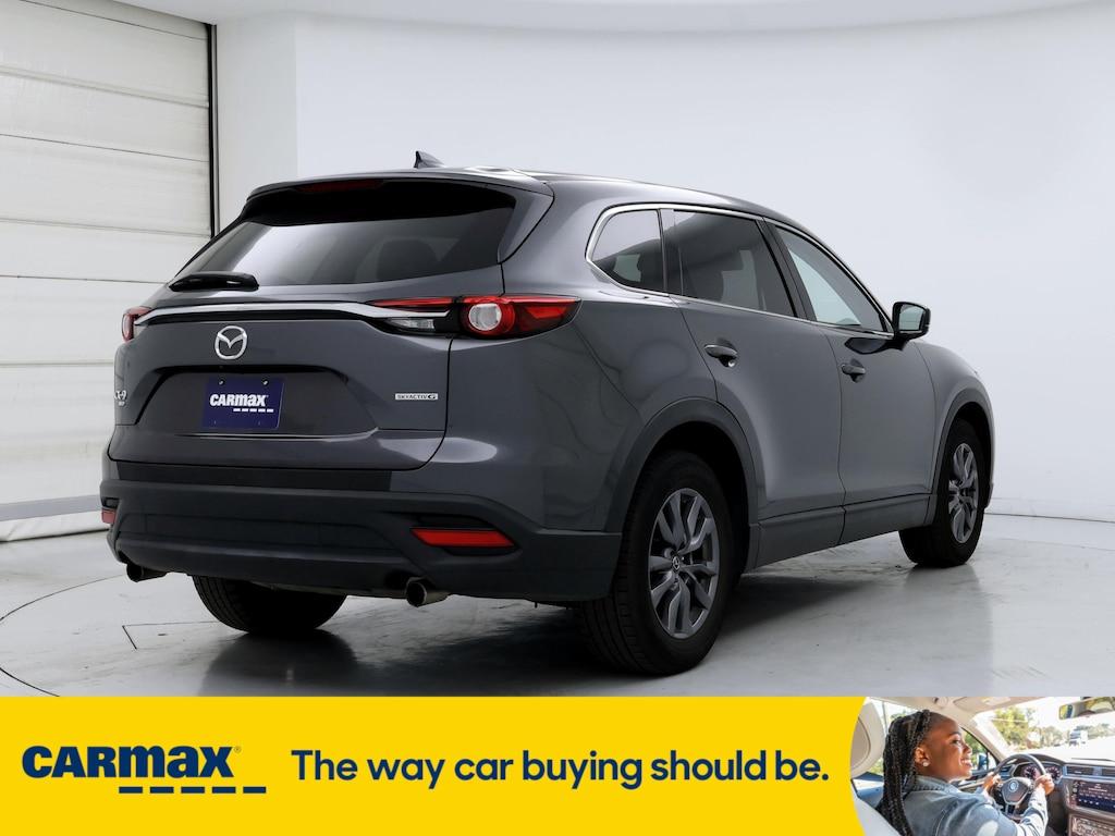 used 2022 Mazda CX-9 car, priced at $28,998