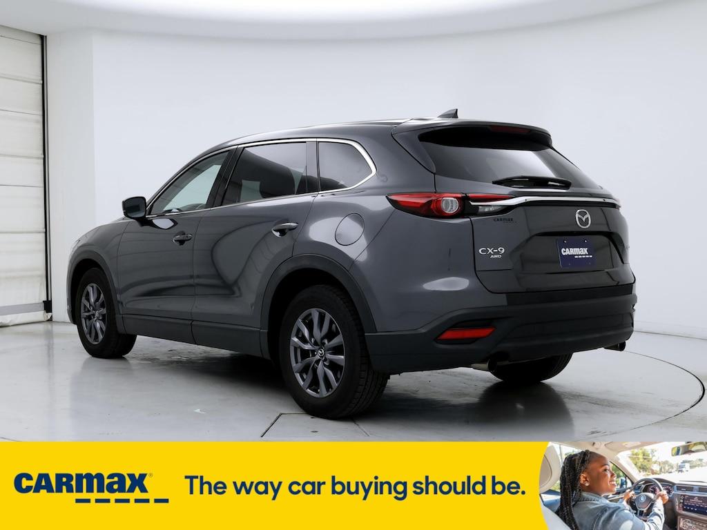 used 2022 Mazda CX-9 car, priced at $28,998