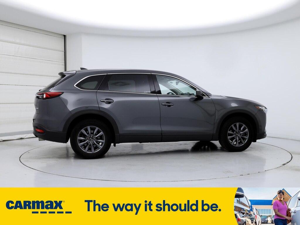 used 2022 Mazda CX-9 car, priced at $28,998