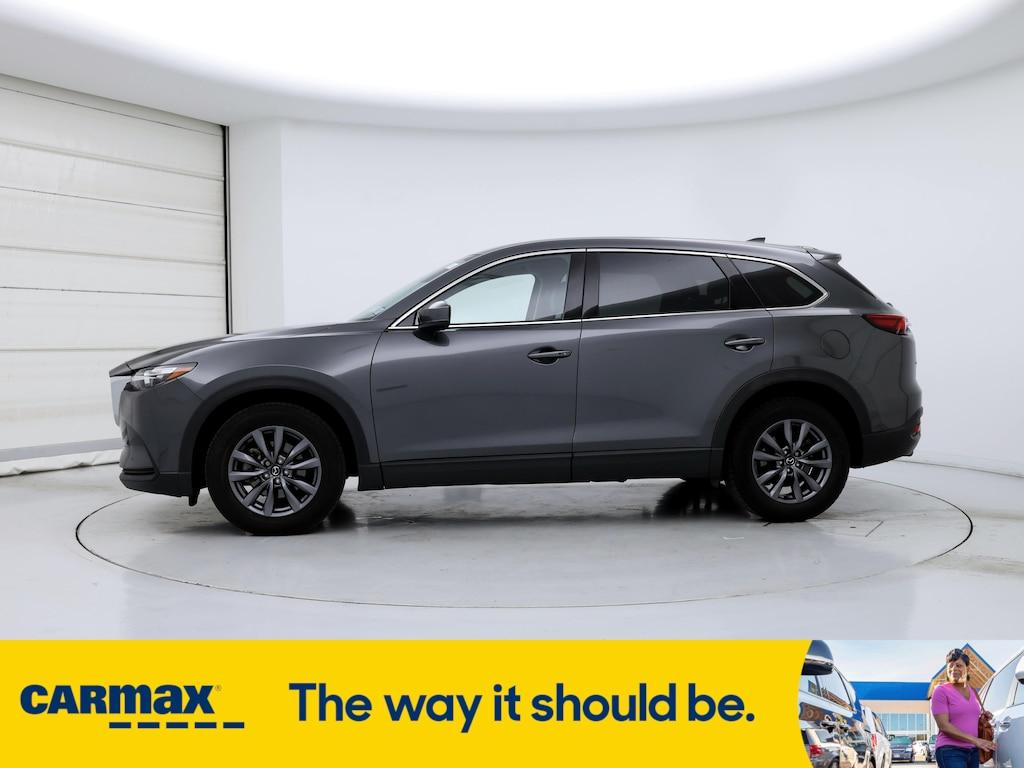 used 2022 Mazda CX-9 car, priced at $28,998