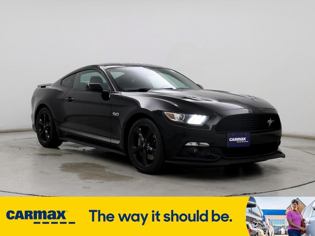 used 2016 Ford Mustang car, priced at $27,998