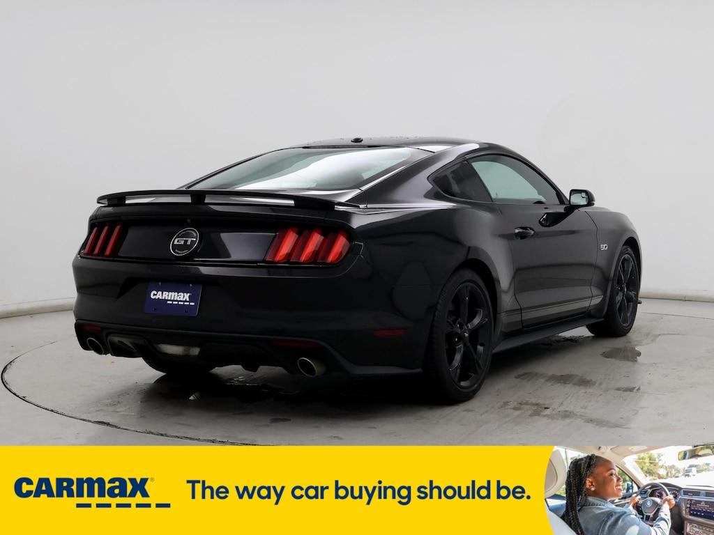 used 2016 Ford Mustang car, priced at $27,998