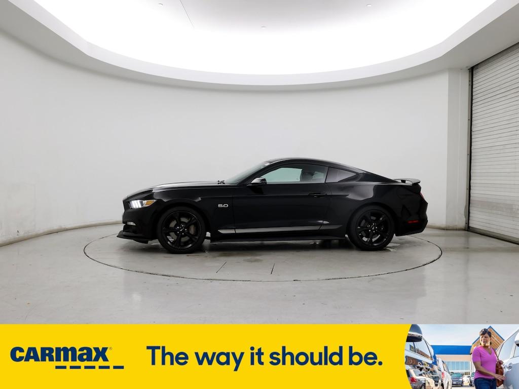 used 2016 Ford Mustang car, priced at $27,998