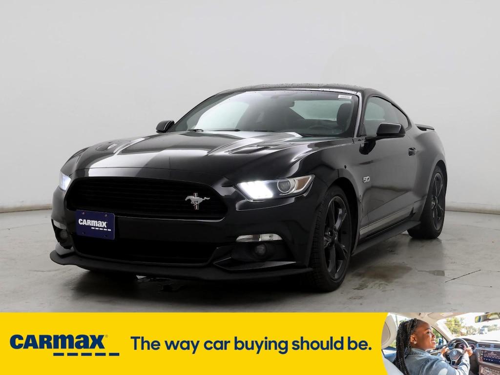 used 2016 Ford Mustang car, priced at $27,998