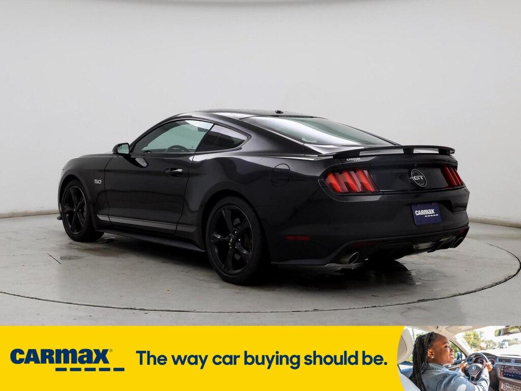 used 2016 Ford Mustang car, priced at $27,998