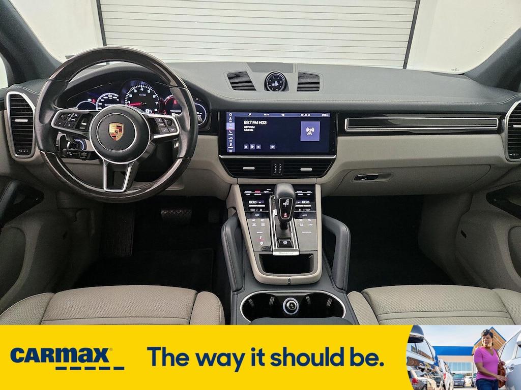 used 2019 Porsche Cayenne car, priced at $46,998