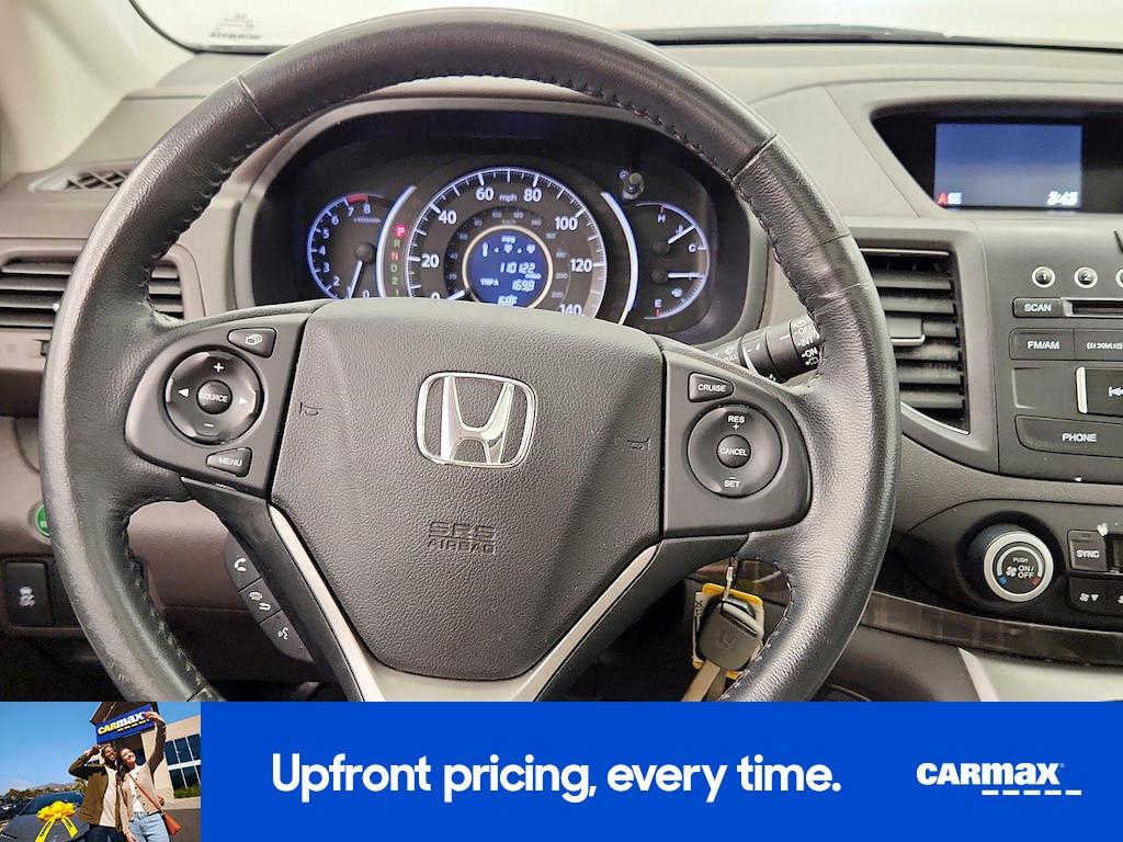 used 2014 Honda CR-V car, priced at $14,998