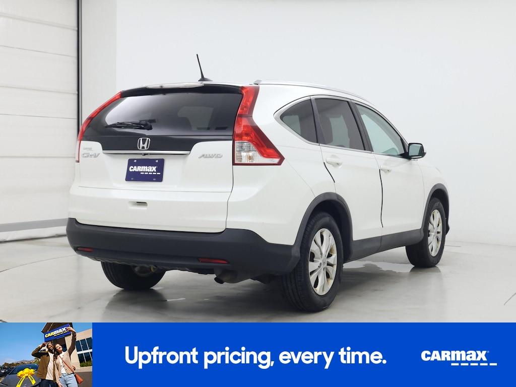 used 2014 Honda CR-V car, priced at $14,998