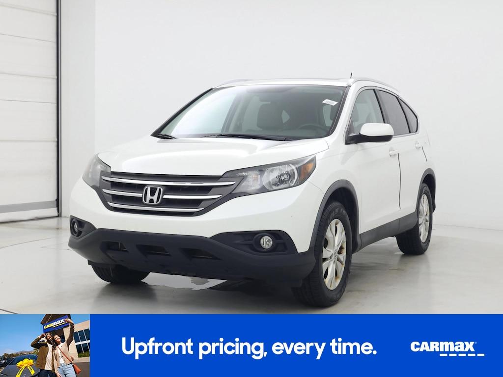 used 2014 Honda CR-V car, priced at $14,998