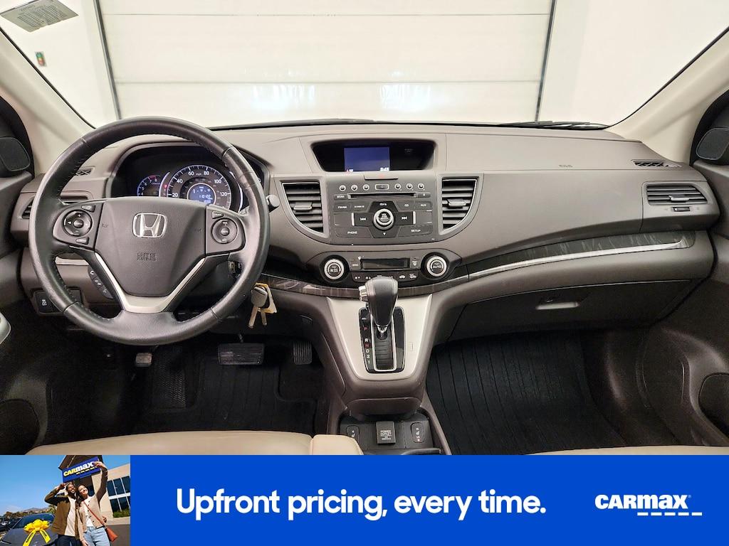 used 2014 Honda CR-V car, priced at $14,998
