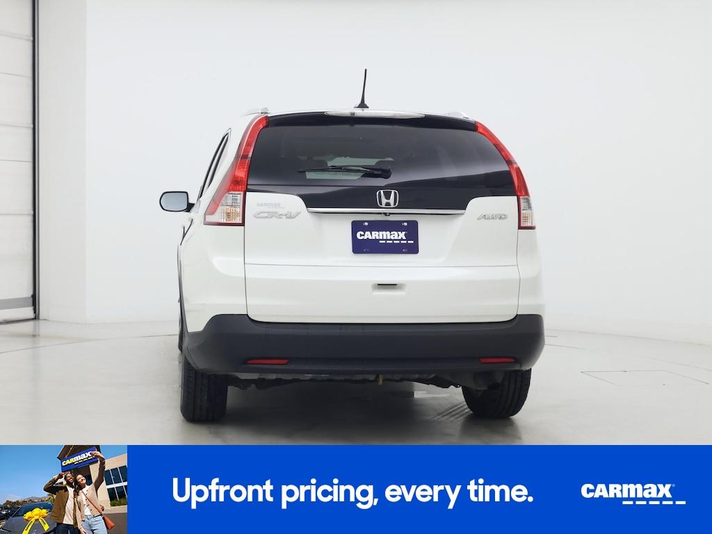 used 2014 Honda CR-V car, priced at $14,998
