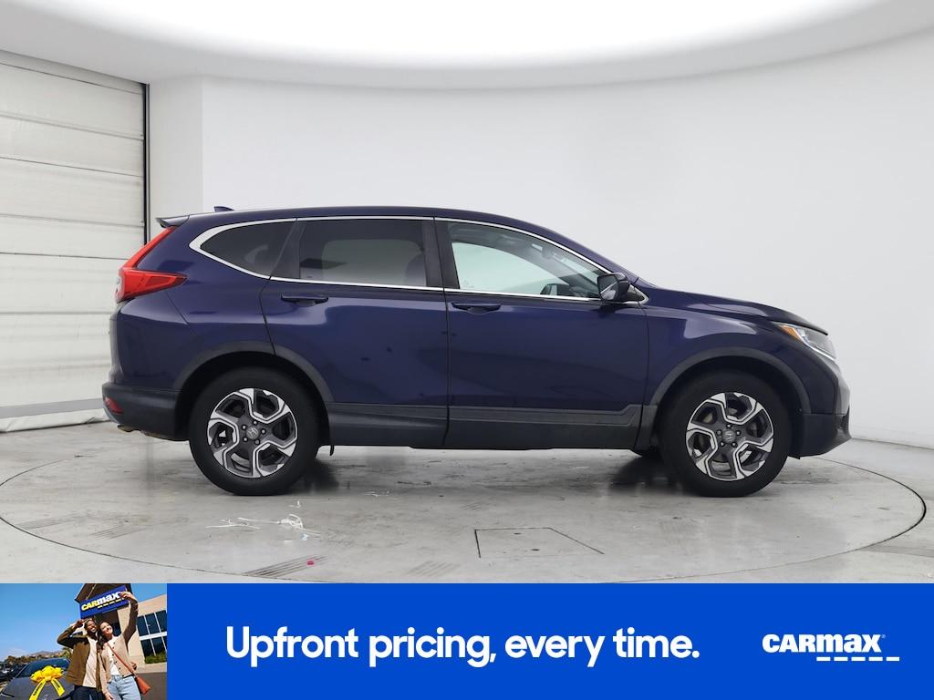 used 2018 Honda CR-V car, priced at $19,998