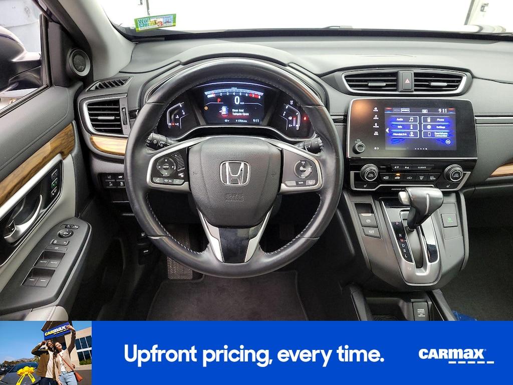 used 2018 Honda CR-V car, priced at $19,998