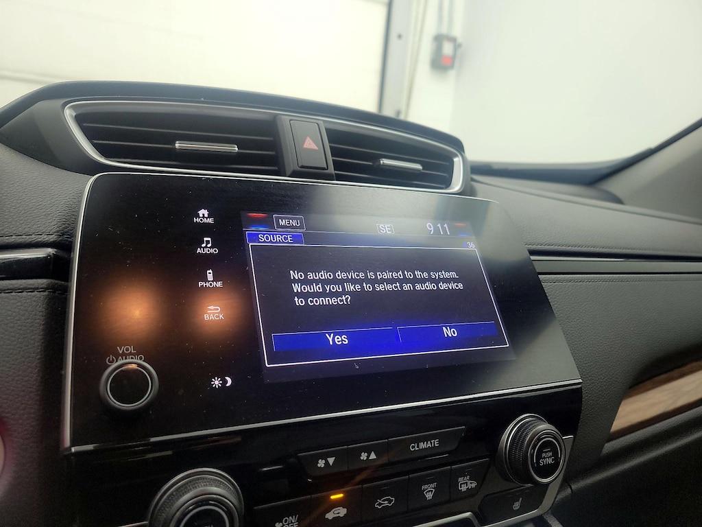 used 2018 Honda CR-V car, priced at $19,998