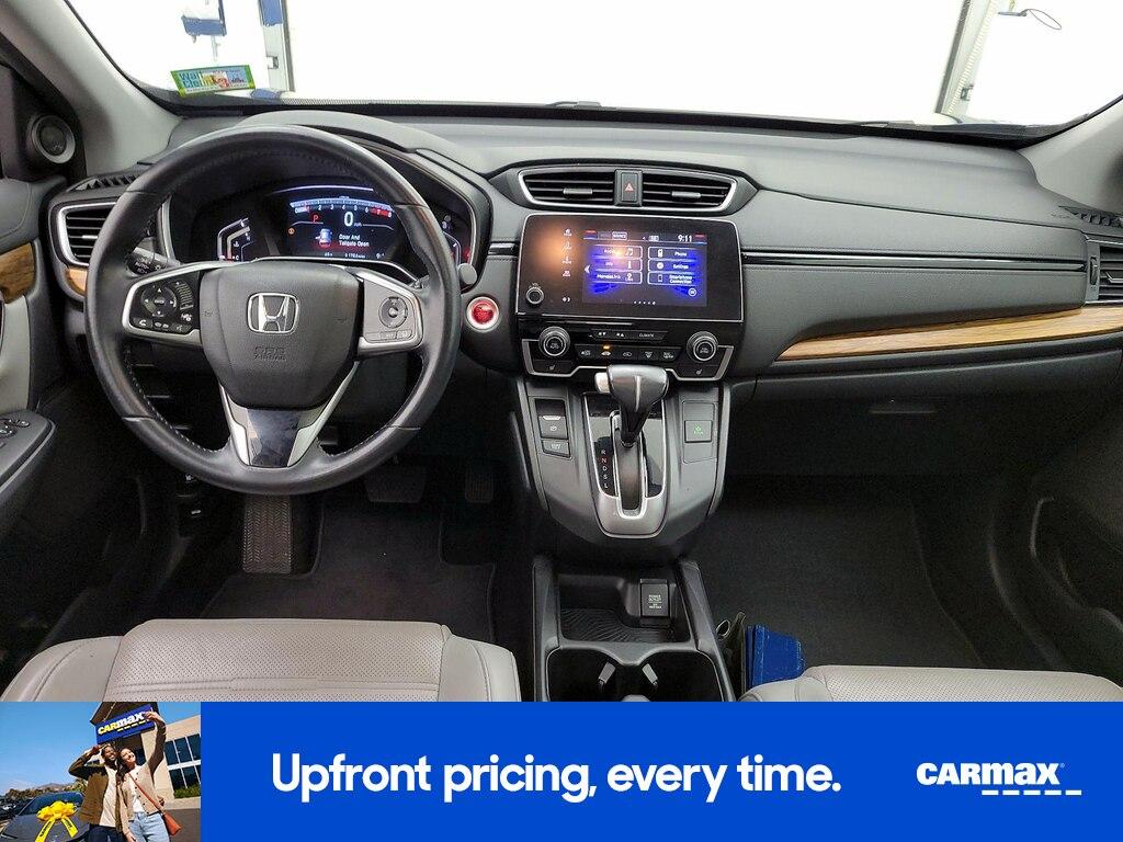 used 2018 Honda CR-V car, priced at $19,998