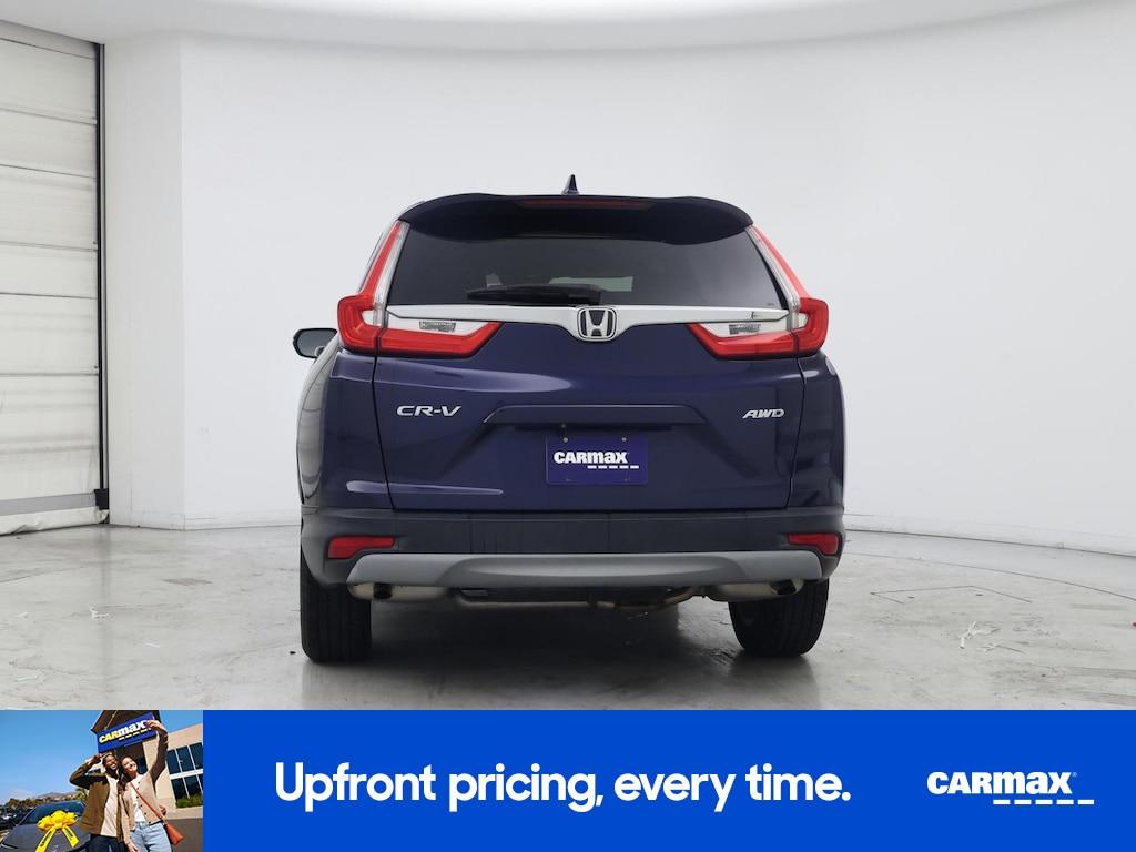 used 2018 Honda CR-V car, priced at $19,998