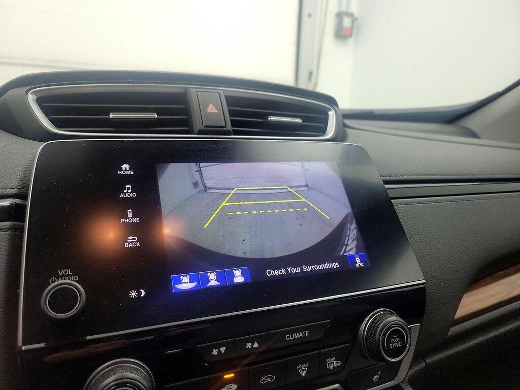 used 2018 Honda CR-V car, priced at $19,998