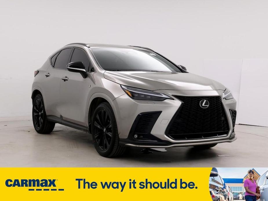 used 2023 Lexus NX 350 car, priced at $43,998