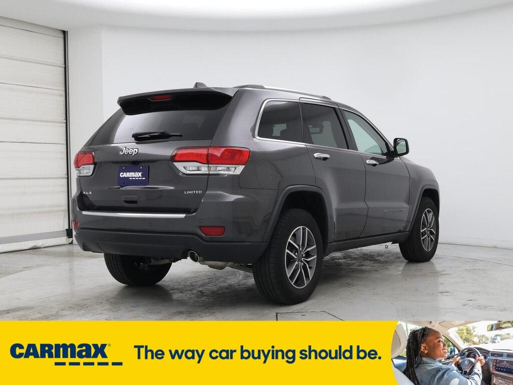 used 2021 Jeep Grand Cherokee car, priced at $29,998