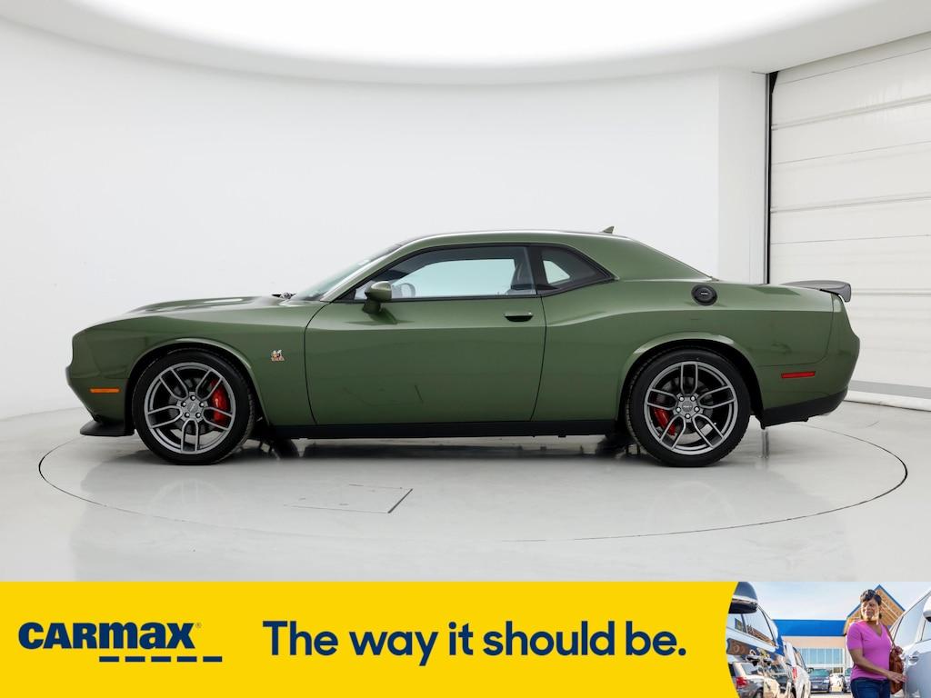 used 2021 Dodge Challenger car, priced at $40,998